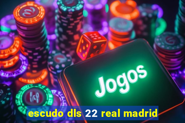 escudo dls 22 real madrid